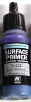 Surface Primer ultramarinblau 70625 17 ml (GP 1L= 205,88€)